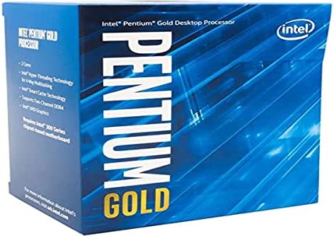 Processeur Intel Pentium Gold G7400 Alder Lake-S (3,7Ghz) Fiche Technique et Prix au Maroc