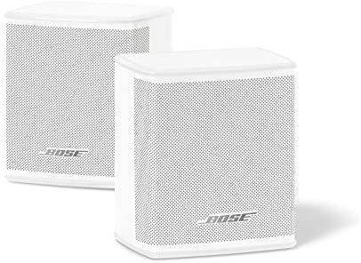 Bose Enceintes Surround - Blanc Fiche Technique et Prix au Maroc