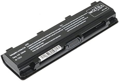 7xinbox PA5024U-1BRS PA5025U-1BRS PA5026U-1BRS PA5027U-1BRS Batterie PC Portable pour Toshiba Satellite C850 C850D C855 C870 L840D L845 L850 L850D L855 L870 L870D L875 M800 (11.1V 5200mAh) Fiche Technique et Prix au Maroc