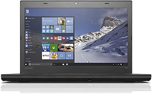 Lenovo ThinkPad T460 | i5-6300U 2,4 GHz, 16 Go de RAM, SSD 256 Go, Windows 10 Pro. (Reconditionné) Fiche Technique et Prix au Maroc
