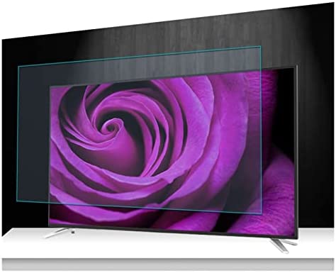 PLOEA Protecteur D'écran Télévision Anti-reflet Protection D'écran Anti-lumière Bleue TV Réduire Rayonnement Ultra Clear Screen Protector Anti-Rayures Fiche Technique et Prix au Maroc