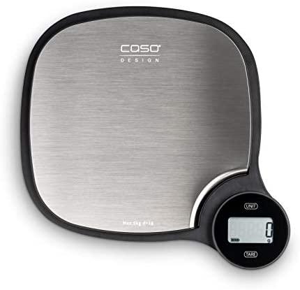 CASO Kitchen EcoMaster Balance de cuisine design Fiche Technique et Prix au Maroc