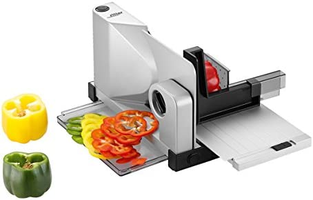 ritter Trancheuse universelle icaro 7, trancheuse électrique à moteur ECO, fabriquée en Allemagne Fiche Technique et Prix au Maroc