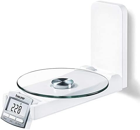 Beurer KS 52 Balance de cuisine murale Fiche Technique et Prix au Maroc