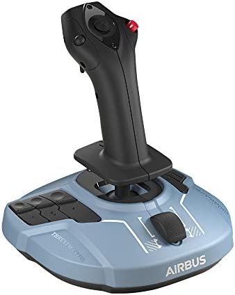 Thrustmaster TCA Sidestick Airbus Edition - Replique du sidestick Airbus - pour PC Fiche Technique et Prix au Maroc