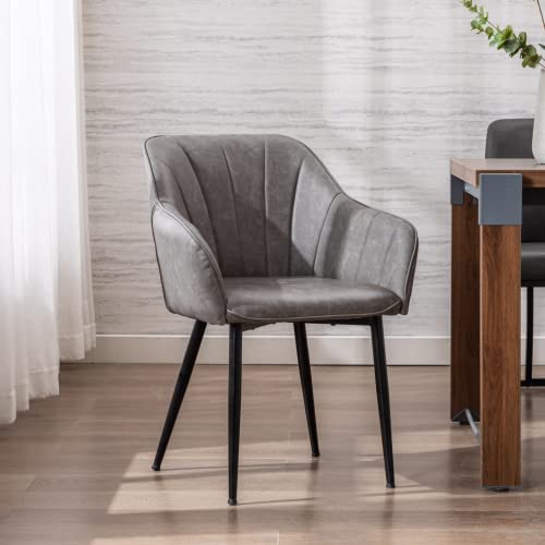 WAHSON OFFICE CHAIRS Chaise de Salle à Manger Chaise de Cuisine Assise rembourrée,Pieds en métal Stable Fiche Technique et Prix au Maroc