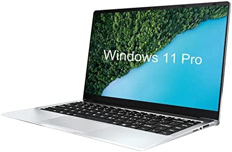 KUU XBOOK-2 Ordinateur Portable 14.1", PC Portable J4105 CPU, Laptop 8GB RAM LPDDR4 256GB SSD, Windows 11 Pro Ultra-FI Notebook PC avec USB3.0, HDMI, Bluetooth 4.0, WiFi de Double Bande Laptop Fiche Technique et Prix au Maroc