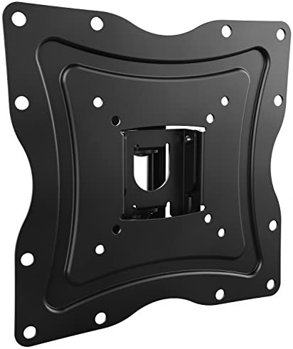 RICOO N0222 Support Murale TV 19-47" (48-119cm) Suspendu Orientable Inclinable Support Écran PC TV Universel Accroche Moniteur VESA 200x200 Noir Fiche Technique et Prix au Maroc