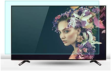 ASPZQ 32-75 Pouces Protection D'écran Anti-lumière Bleue TV Bloque La Lumière Bleue Nocive Excessive, Soulager La Fatigue Oculaire, Différentes Tailles Fiche Technique et Prix au Maroc