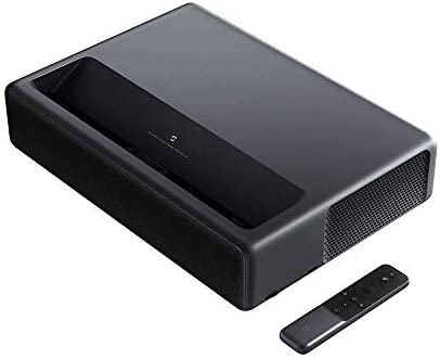 Xiaomi Mi projecteur laser 4K 150" Full HD 1080p avec Dolby/DTS Noir, 120 Hz, 16Gb, affichage ALPD 3.0, Bluetooth - version française Fiche Technique et Prix au Maroc
