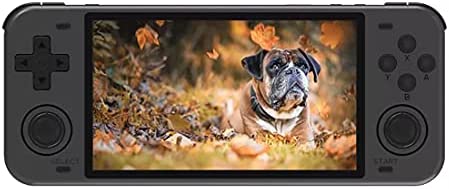 Koyae POWKIDDY RGB10MAX Console de Jeux Portable - Console Portable Retro avec 10000 Classiques Jeux, 128G TF, WiFi & Bluetooth, Système Linux Open Source, 5 Pouces Fiche Technique et Prix au Maroc