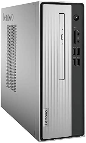 Lenovo IdeaCentre 3 - Ordinateur de Bureau (AMD Ryzen 5 3500U, 512 Go SSD, RAM 8 Go, DVD±RW, WiFi 6, Windows 11 Home) Clavier et Souris USB (Black) - Mineral Grey - Exclusive Amazon Fiche Technique et Prix au Maroc