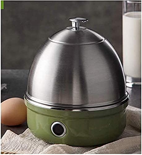 Cuiseur à œufs électriques, chaudière à œufs rapides avec une fermeture automatique for les œufs et boulettes à la vapeur, des œufs et des boulettes à la vapeur à la vapeur, un plateau en acier inoxyd Fiche Technique et Prix au Maroc