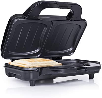 Appareil à croque-monsieur Tristar SA-3060 – 900 W – 2 portions – Plaques extra-profondes Fiche Technique et Prix au Maroc