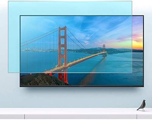 ZWYSL Protecteur D'écran TV Protecteur D'écran De Télévision Anti-reflet bloquant la lumière Bleue Protection des Yeux (Color : Matte, Size : 75 inch 1645X930mm) Fiche Technique et Prix au Maroc