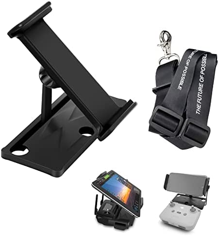 O'woda Support de Tablette with Cordon pour DJI Mini 2, Universel 4-12 Pouce Clip de Téléphone / Tablette pour DJI Mini 3/ Mini 3 Pro/ Mini 2/ Air 2S/ Mavic 3 RC-N1 Télécommande Accessoires Fiche Technique et Prix au Maroc