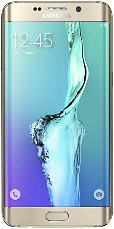'Vodafone Samsung Galaxy S6 Edge + SIM Unique 4 g 32 GB Or – Smartphone (14,5 cm (5.7), 32 Go, 16 MP, Android, 5.1, Or) Fiche Technique et Prix au Maroc