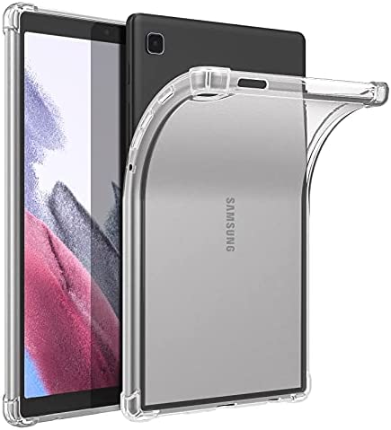 MoKo Étui compatible avec Samsung Galaxy Tab A7 Lite 8.7'' 2021(SM-T227/SM-T225/SM-T220), Coque Premium Flexible TPU compatible avec Galaxy Tab A7 Lite 8.7'' 2021(SM-T227/SM-T225/SM-T220), Transparent Fiche Technique et Prix au Maroc