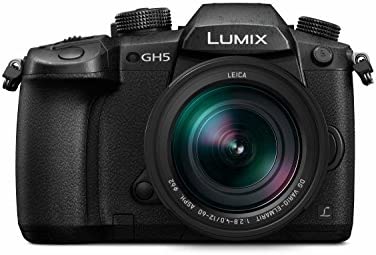 Panasonic Lumix GH5L | Appareil photo Hybride Expert + Objectif Panasonic Leica 12-60mm (Capteur 4/3 20MP, Double stab., Viseur OLED, 4K60p/C4K24p 4:2:2 10bit, Tropicalisé) Noir – Version Française Fiche Technique et Prix au Maroc