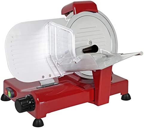 RGV - 90232-RED - Trancheuse, 140 watts, Rouge Fiche Technique et Prix au Maroc