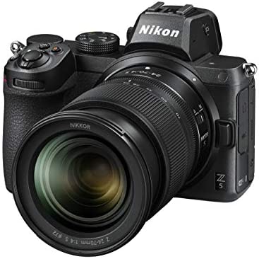 Nikon Z 5, Appareil Photo Numérique Hybride Plein Format Fiche Technique et Prix au Maroc