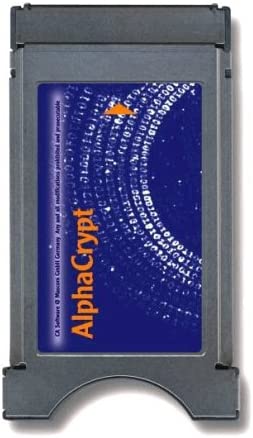 Alphacrypt Classique Module CI pour réception de programmes Satellite Mystérieuses Fiche Technique et Prix au Maroc