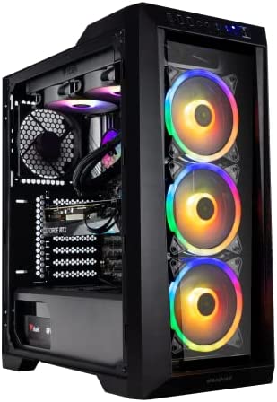 Dominance Force - Ordinateur de Bureau Gaming i7 11700K, 8 cœurs, jusqu'à 5,00 GHz, RTX 3070 8Go, Ram 32Go 3200MHz, SSD NVMe 500Go + HDD 2000Go, Watercooling CPU 240mm, Windows 11 Pro, Pc Gamer I7 Fiche Technique et Prix au Maroc