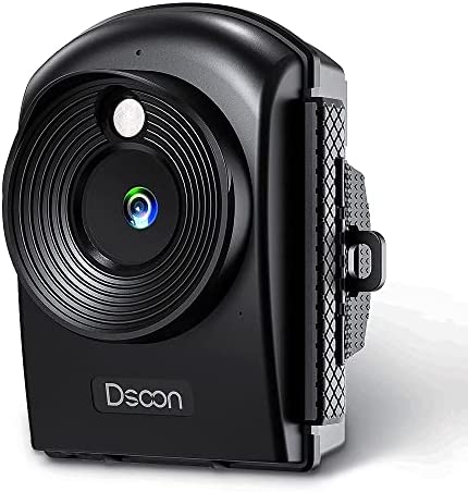 Dsoon Time Lapse Caméra Extérieur Construction/Plantes/Météo/Vie 1080P, 2,4" HD TFT LCD, Niveau d'étanchéité IP66, Autonomie de 6 Mois, Carte TF 32 Go Incluse Fiche Technique et Prix au Maroc