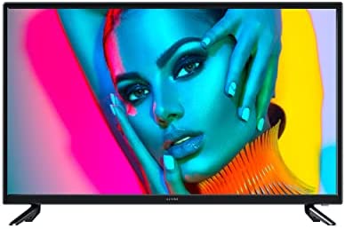 KIANO Slim TV Téléviseur 32" Pouces 80 cm | Triple Tuner DVB-T2 CI CI+ | LED HD TV écran | 2 HDMI Entrées | Multimedia USB | Dolby Audio | PVR | Hotel Mode | Noir | Modèle 2022 Fiche Technique et Prix au Maroc