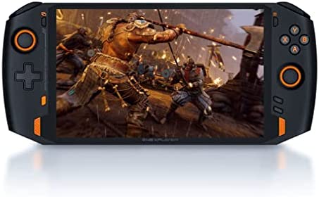OnexPlayer 1S Console de Jeux à Ecran Tactile 8,4 Pouces Ordinateur Tablette Léger 2-en-1 WIN 10 Console de Jeux Processeur Core i7-1195G7 11e Génération Mini Ordinateur Joystick 16 GB RAM/1 TB SSD Fiche Technique et Prix au Maroc