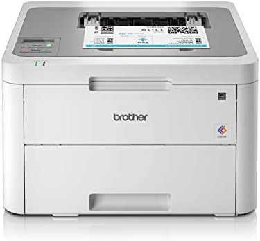 Brother HL-L3210CW Imprimante Laser | Couleur | 18 ppm | Silencieuse 45db | 18ppm | 256Mo | Ethernet & Wi-FI Fiche Technique et Prix au Maroc