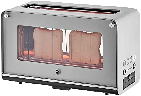 Grille-pain en verre WMF Lono 1300 W Argent Fiche Technique et Prix au Maroc