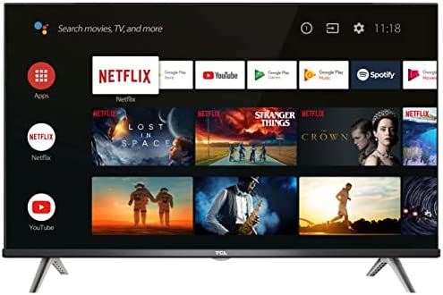 TCL TV LED 32S615 32 HD Fiche Technique et Prix au Maroc