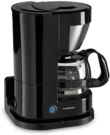 DOMETIC PerfectCoffee MC 052, Cafetière électrique 5 tasses, 12V, p155xh270xl240mm Fiche Technique et Prix au Maroc