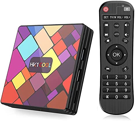 Android 11.0 TV Box【4GB RAM+64GB ROM】BT4.0 Boîtier TV 3D+4K [2021 Dernière Version] USB3.0 SUPERPOW Android 11.0 Smart TV, Android Box avec Full HD/ H.265 / 4K / 3D / BT4.0/ 2,4 et 5 GHz Wi-Fi/ RK3318 Fiche Technique et Prix au Maroc