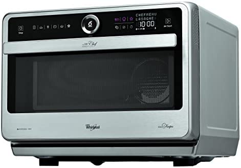 Whirlpool JT479IX Micro-ondes 33 L Noir, Argent Fiche Technique et Prix au Maroc