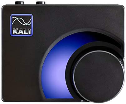 Kali Audio MV-BT Contrôleur de Moniteur & Récepteur Professionnel Bluetooth - Transmetteur Audio sans Fil (Adaptateur Bluetooth, Sortie stéréo XLR/Jack 6, 3 mm, indicateur LED) Noir Fiche Technique et Prix au Maroc