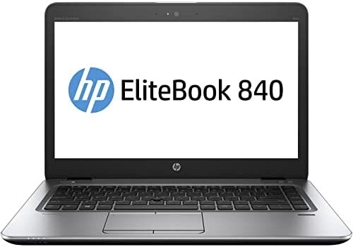 HP EliteBook 840 G3 - Ordinateur portable 14", Intel Core i5-6200U, RAM 8 Go, SSD 240 Go, webcam, Windows 10 Pro (reconditionné) Fiche Technique et Prix au Maroc