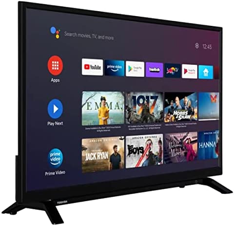 Ecran/TV 32" Toshiba 32WA2063DG HD Ready (Noir) Fiche Technique et Prix au Maroc