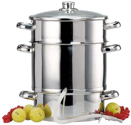 Baumalu 342635 Extracteur de Jus 26 cm en Acier Inoxydable Fiche Technique et Prix au Maroc