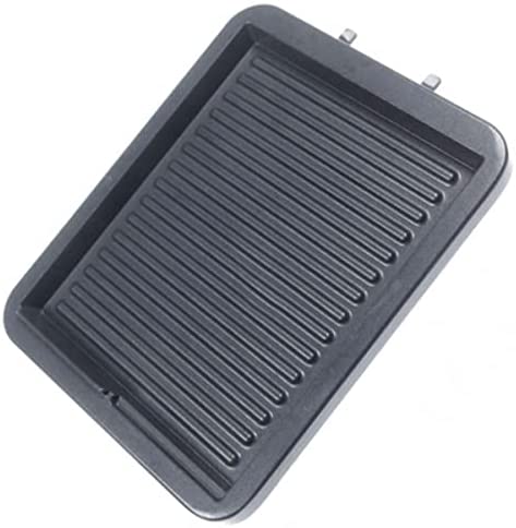 Plaque panini Gaufrier, croque-monsieur SS-995815 TEFAL Fiche Technique et Prix au Maroc
