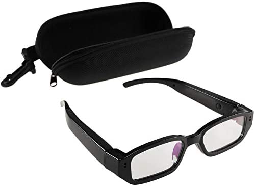 Lunettes avec caméra CT-Glass FHD Vidéo Full HD 1920 x 1080p Batterie rechargeable I Action Caméra pour Boulder, Biker, Downhill Fiche Technique et Prix au Maroc