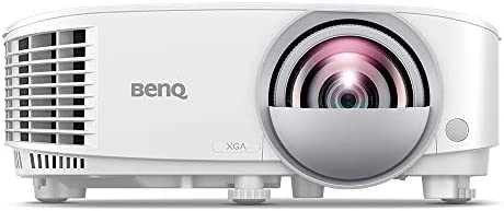 BenQ MX825STH vidéo-projecteur de Bureau 3500 ANSI lumens DLP XGA (1024x768) Blanc Fiche Technique et Prix au Maroc