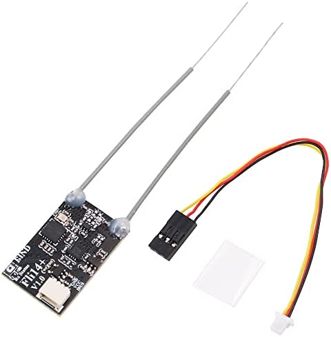 Hsthe Sea Fli14+14CH Mini Récepteur 2A avec Sortie RSSI IBUS Micro FPV Récepteur Fiche Technique et Prix au Maroc