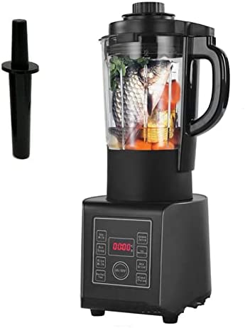 Mélangeur chauffant Machine de cuisson multifonctionnel ménage soja lait soupe broyeur Machine de cuisson mélangeur Fiche Technique et Prix au Maroc