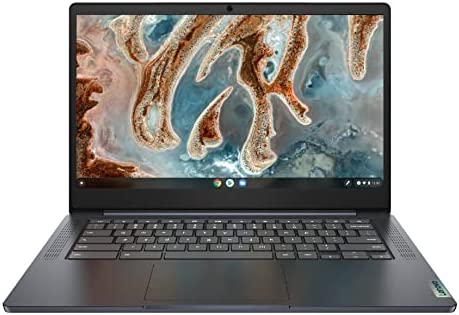 Lenovo Chromebook IdeaPad 3 14M836 - Ordinateur Portable 14’’ HD (MediaTek MT8183, RAM 4 Go, eMMC 64 Go, Chrome OS) Clavier AZERTY FR - Bleu foncé Fiche Technique et Prix au Maroc