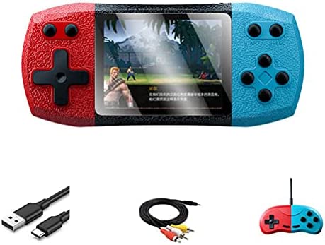 Kehyes Console de jeu rétro intégrée 620 jeux portable avec écran couleur pour enfants et adultes Fiche Technique et Prix au Maroc