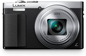 Panasonic Lumix DMC-TZ71 Appareils Photo Numériques 12.1 Mpix Zoom Optique 30 x - Argent Fiche Technique et Prix au Maroc