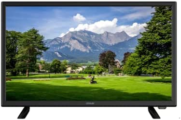LINSAR 24LED880S 24 Pouces HD LED Télévision, Triple Tuner (DVB-T/T2/S/S2/C), HDMI, USB, VGA, CI+.Connexion Moniteur PC, Noir Fiche Technique et Prix au Maroc