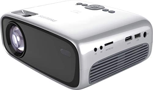 Philips Projection NeoPix Easy 2+, projecteur True HD à Lecteur multimédia intégré Fiche Technique et Prix au Maroc